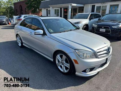 2010 Mercedes-Benz C-Class C 300 4MATIC Luxury