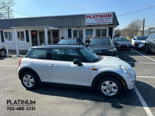 2015 MINI Hardtop Cooper