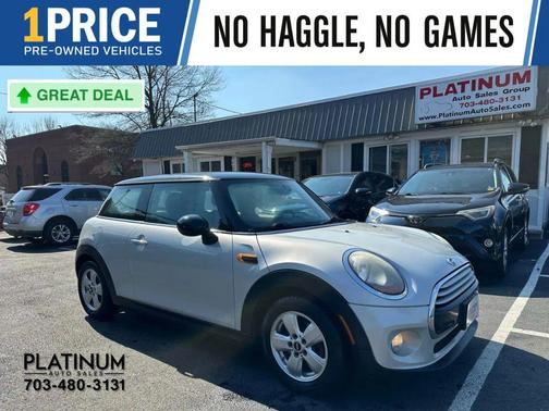 2015 MINI Hardtop Cooper