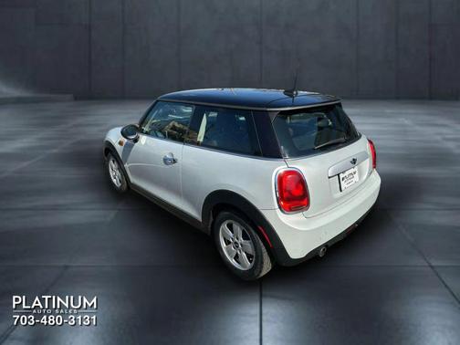 2015 MINI Hardtop Cooper