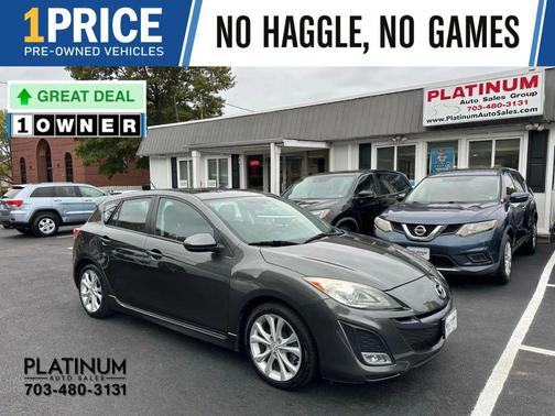2011 Mazda Mazda3 s Sport