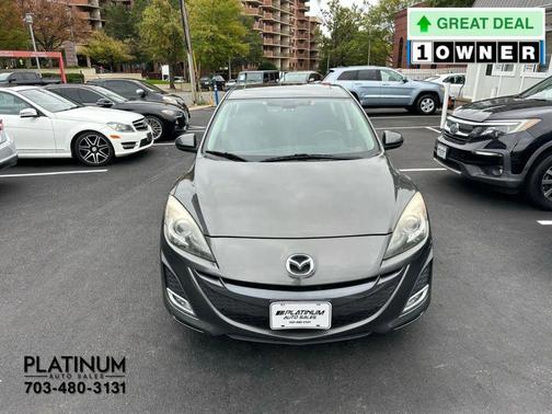 2011 Mazda Mazda3 s Sport