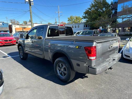 2014 Nissan Titan PRO-4X