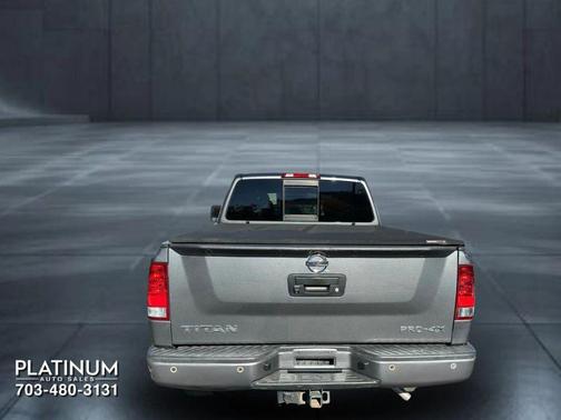 2014 Nissan Titan PRO-4X