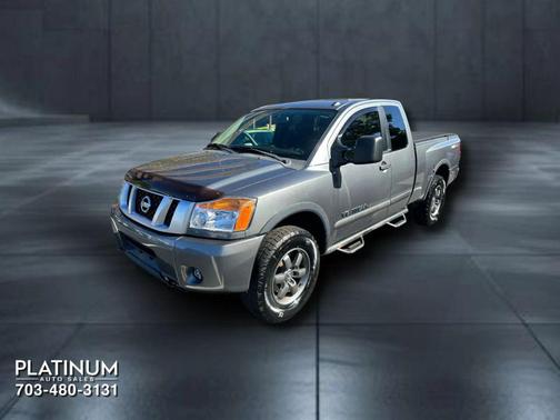 2014 Nissan Titan PRO-4X