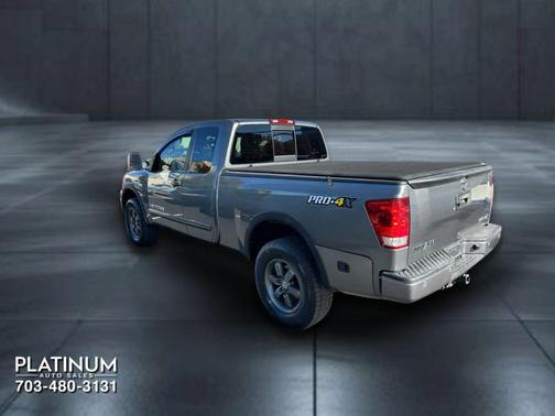 2014 Nissan Titan PRO-4X