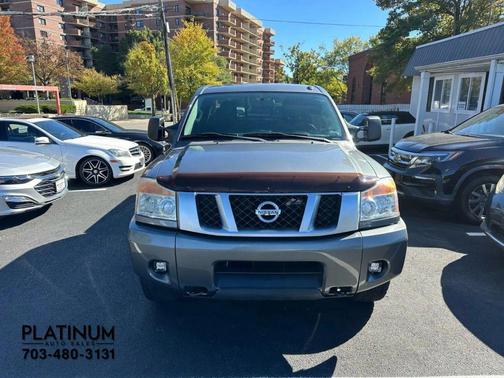 2014 Nissan Titan PRO-4X