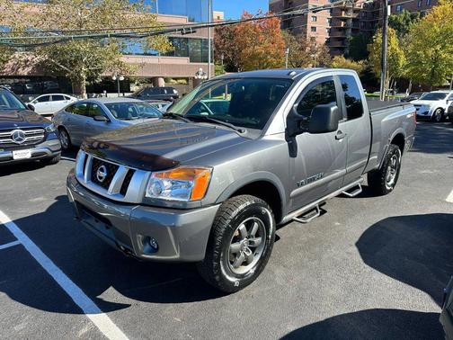 2014 Nissan Titan PRO-4X