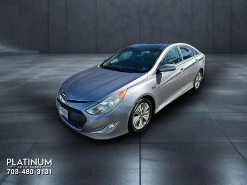 2015 Hyundai SONATA Hybrid Limited