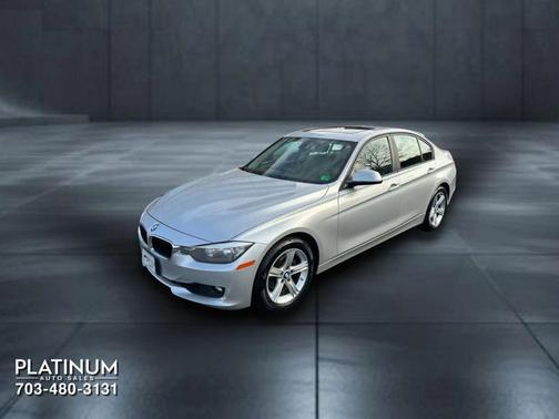 2014 BMW 328 328i xDrive Sedan 4D
