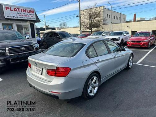 2014 BMW 328 328i xDrive Sedan 4D