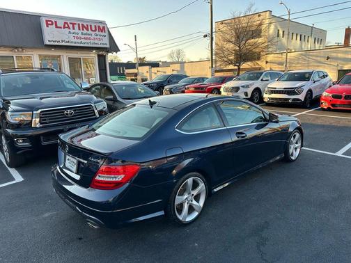 2014 Mercedes-Benz C-Class Sport 4MATIC