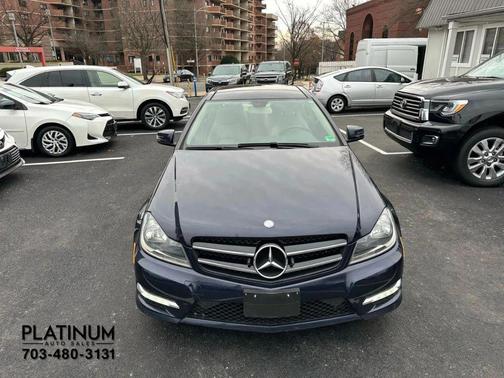 2014 Mercedes-Benz C-Class Sport 4MATIC