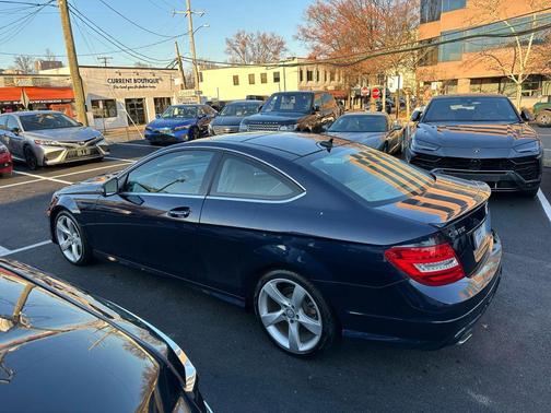 2014 Mercedes-Benz C-Class Sport 4MATIC