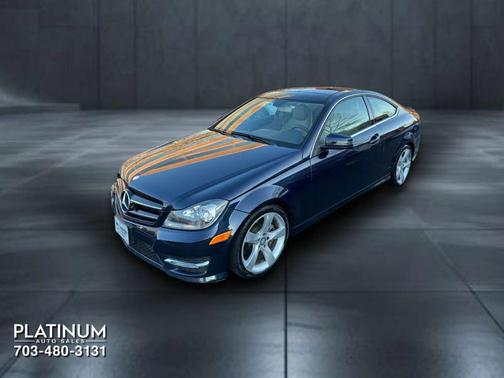 2014 Mercedes-Benz C-Class Sport 4MATIC