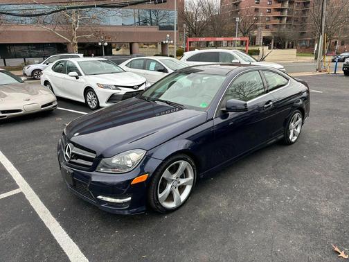 2014 Mercedes-Benz C-Class Sport 4MATIC