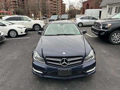 2014 Mercedes-Benz C-Class Sport 4MATIC
