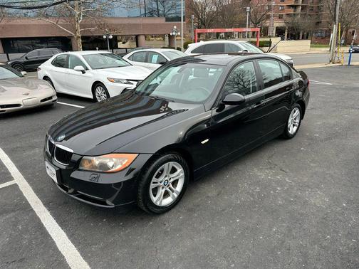 2008 BMW 328 328xi Sedan 4D