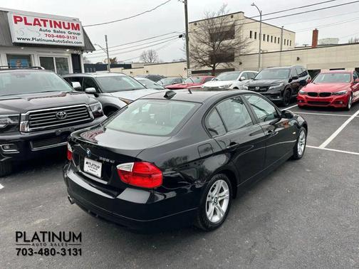 2008 BMW 328 328xi Sedan 4D