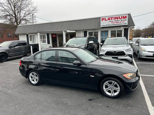 2008 BMW 328 328xi Sedan 4D