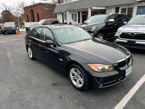 2008 BMW 328 328xi Sedan 4D
