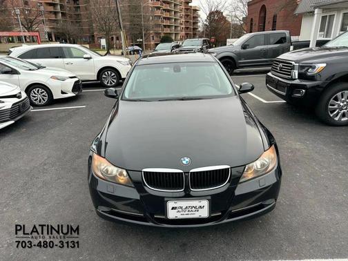 2008 BMW 328 328xi Sedan 4D