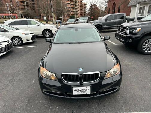 2008 BMW 328 328xi Sedan 4D