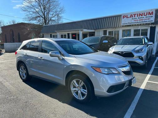 2013 Acura RDX Base