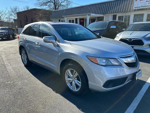 2013 Acura RDX Base