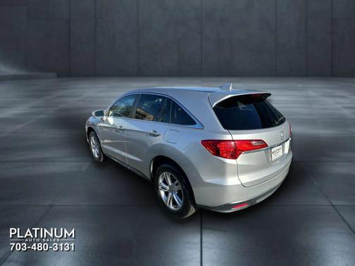 2013 Acura RDX Base