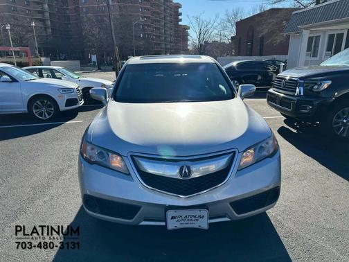 2013 Acura RDX Base