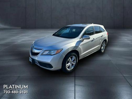2013 Acura RDX Base