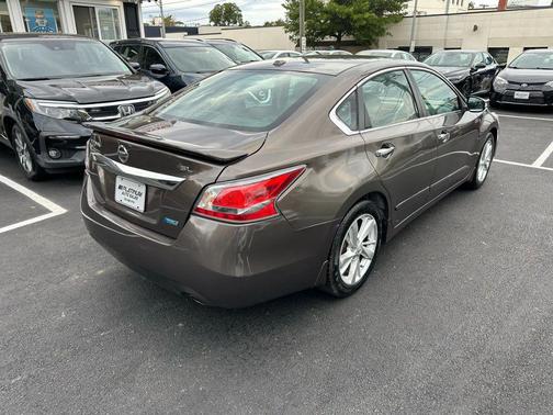 2014 Nissan Altima 2.5 SL