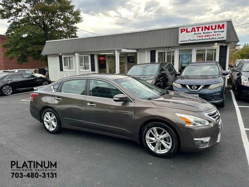2014 Nissan Altima 2.5 SL