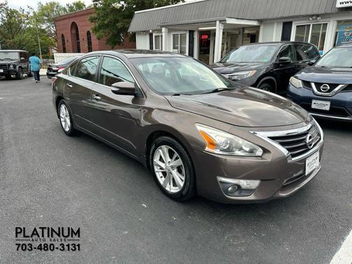 2014 Nissan Altima 2.5 SL