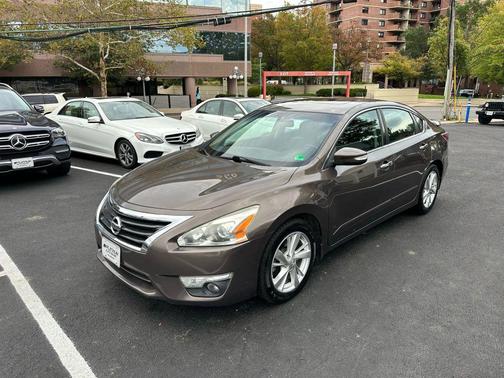 2014 Nissan Altima 2.5 SL