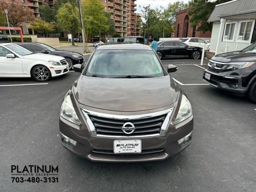 2014 Nissan Altima 2.5 SL