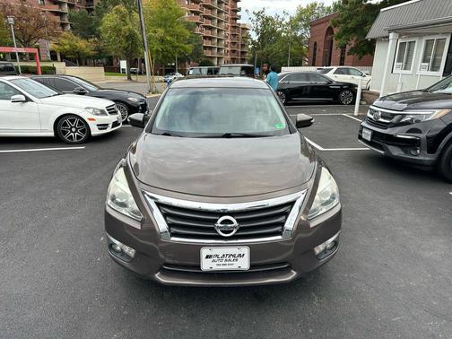 2014 Nissan Altima 2.5 SL