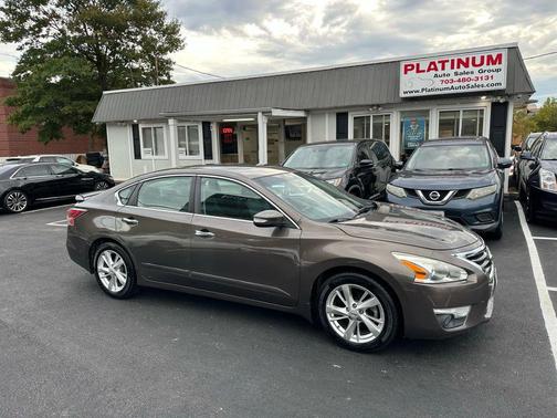 2014 Nissan Altima 2.5 SL