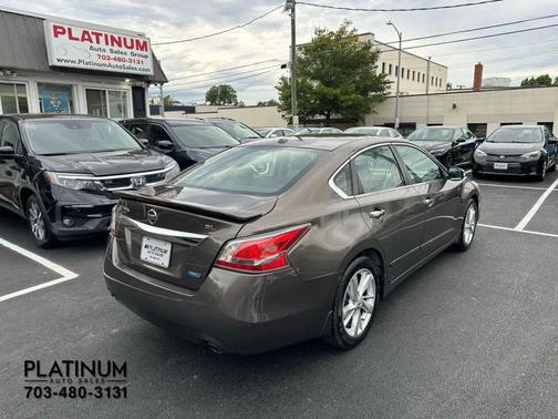 2014 Nissan Altima 2.5 SL