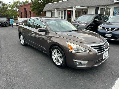 2014 Nissan Altima 2.5 SL
