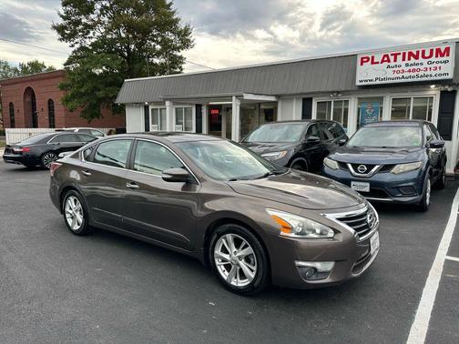 2014 Nissan Altima 2.5 SL