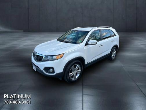 2013 Kia Sorento EX