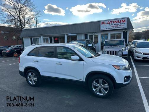 2013 Kia Sorento EX