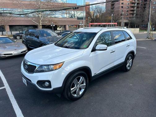 2013 Kia Sorento EX