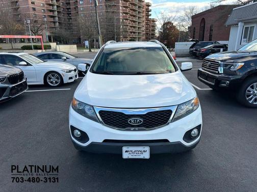 2013 Kia Sorento EX