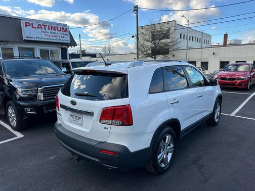2013 Kia Sorento EX