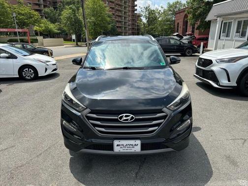 2016 Hyundai TUCSON Sport