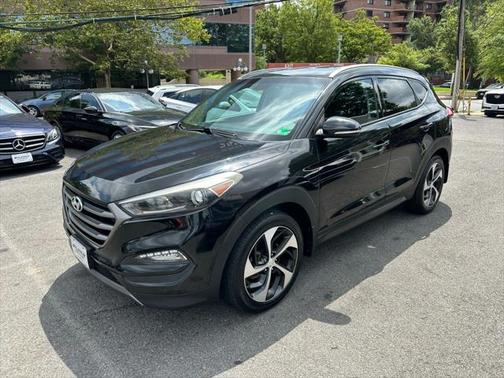 2016 Hyundai TUCSON Sport