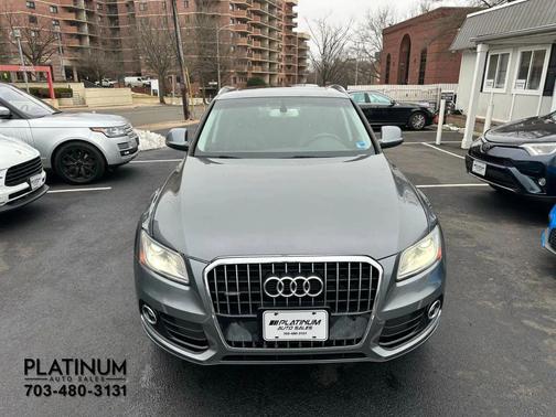 2014 Audi Q5 2.0T Premium Plus